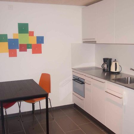 Studio Zentrum Eg Адельбоден Екстер'єр фото