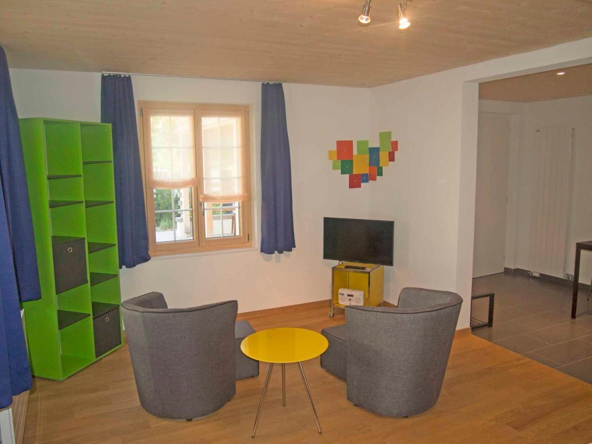 Studio Zentrum Eg Адельбоден Екстер'єр фото