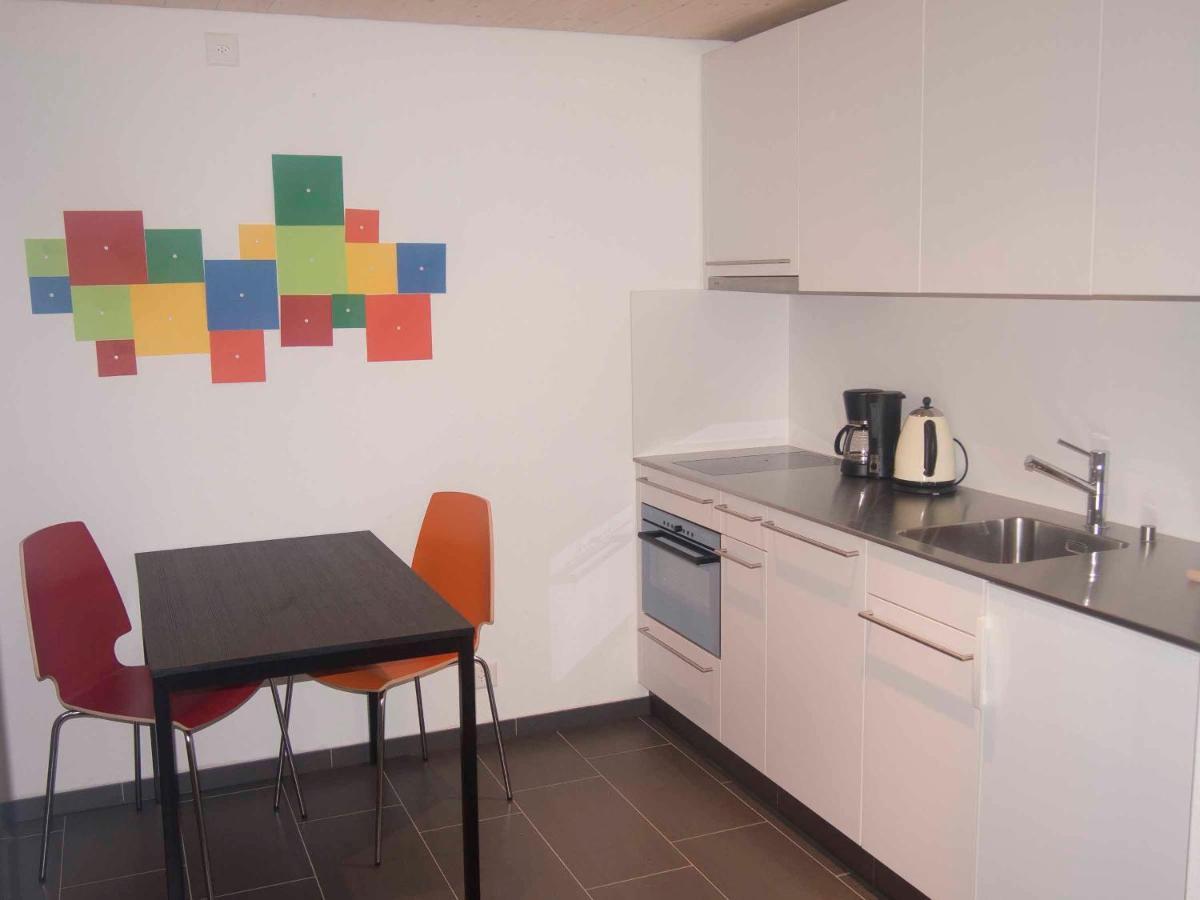 Studio Zentrum Eg Адельбоден Екстер'єр фото