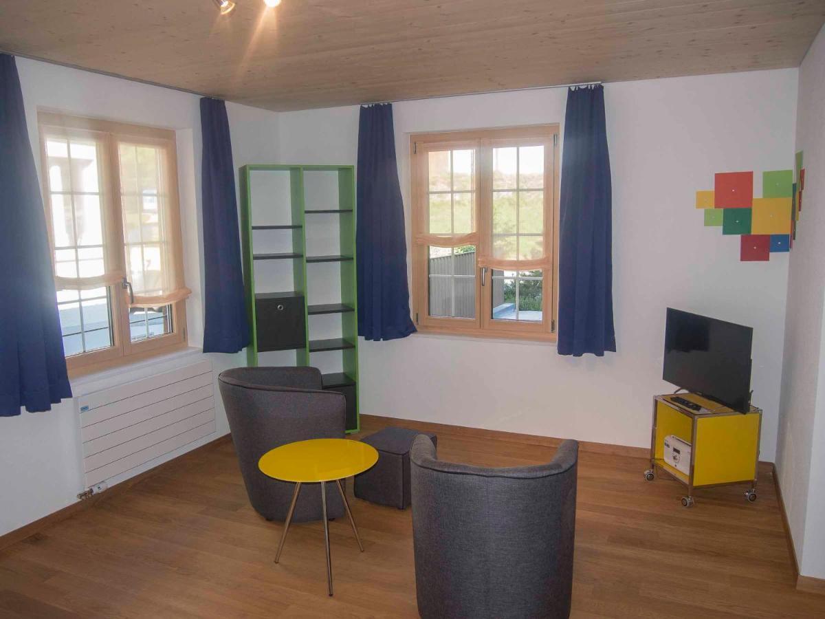 Studio Zentrum Eg Адельбоден Екстер'єр фото